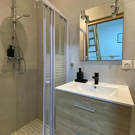 Ferienwohnung Le Nid Et Le Cocon Rhut Exterior foto