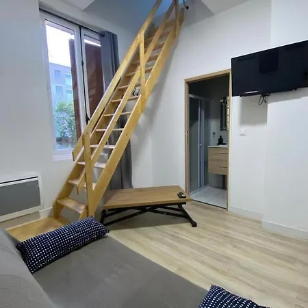 Ferienwohnung Le Nid Et Le Cocon Rhut Exterior foto