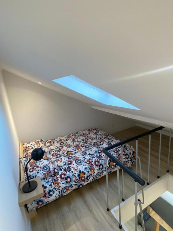 Le Nid Et Le Cocon Apartment Rhut