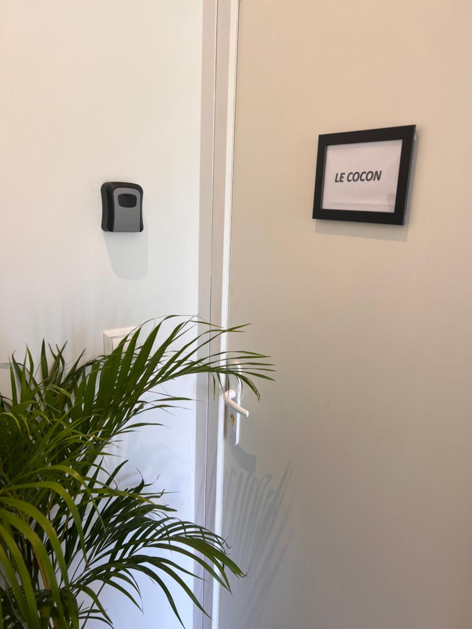 Apartment Le Nid Et Le Cocon