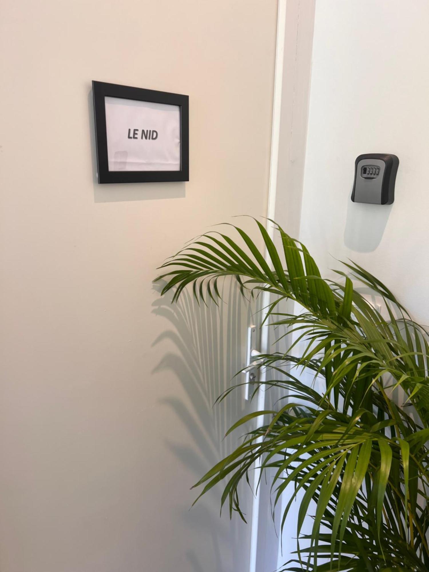 Le Nid Et Le Cocon Apartment