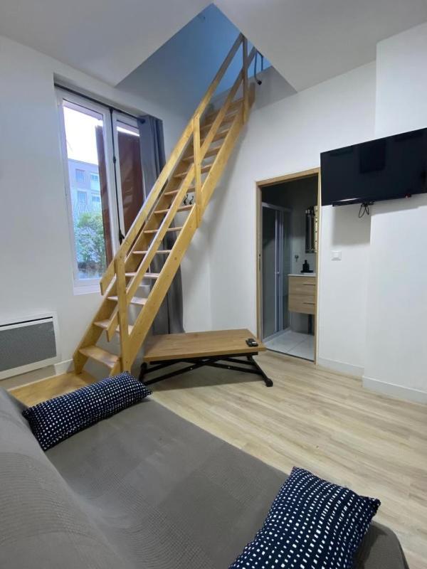 Apartment Le Nid Et Le Cocon *