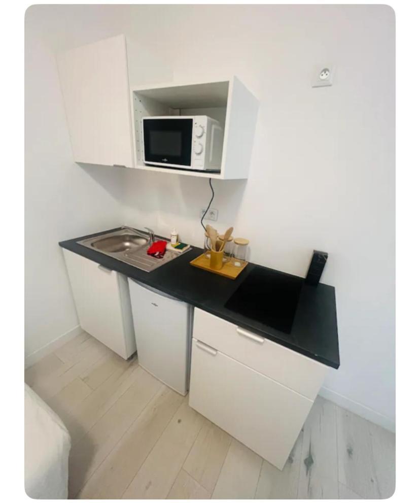 Apartment Le Nid Et Le Cocon *