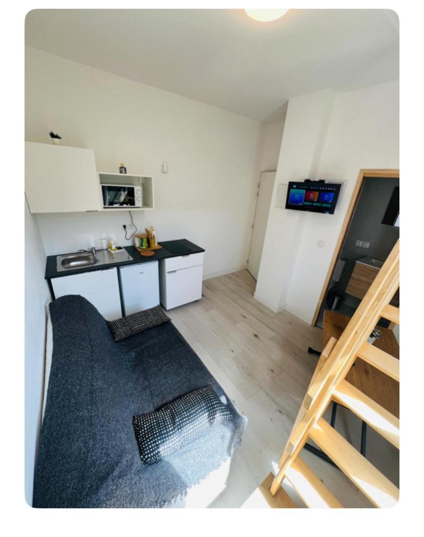 Apartment Le Nid Et Le Cocon Rhut