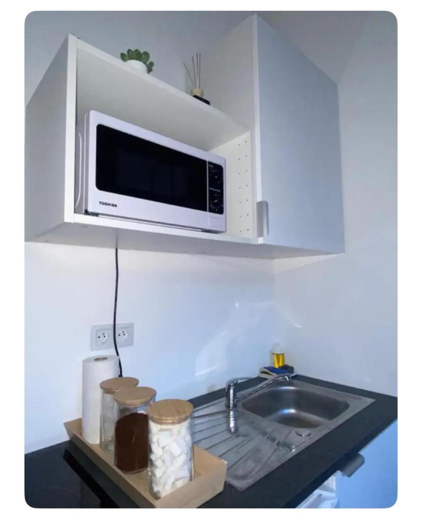 Apartment Le Nid Et Le Cocon Rhut